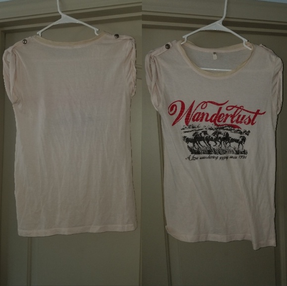 Spell designs wanderlust road trippin tee S tshirt - Picture 14 of 16